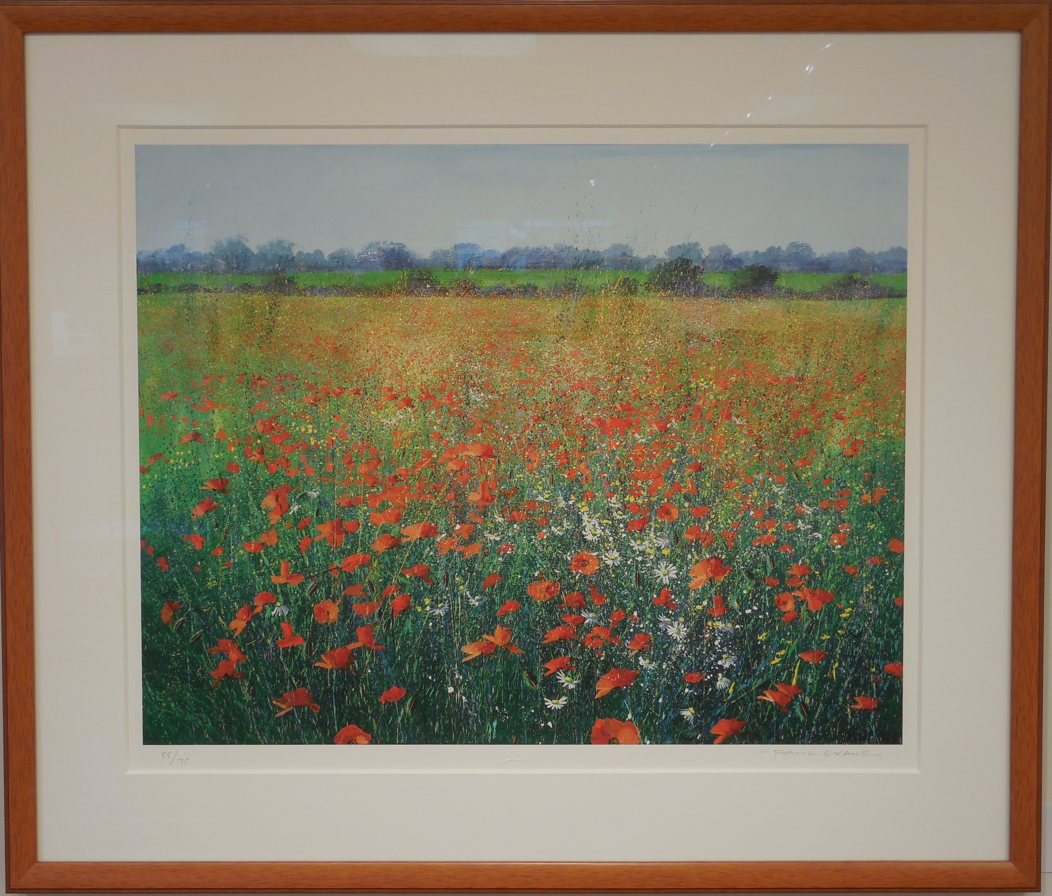 Paul Evans Giclee