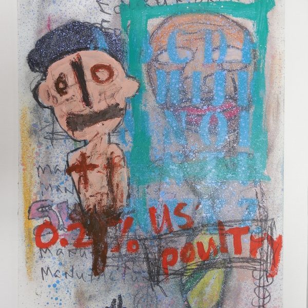Street art, graffiti art, BREED