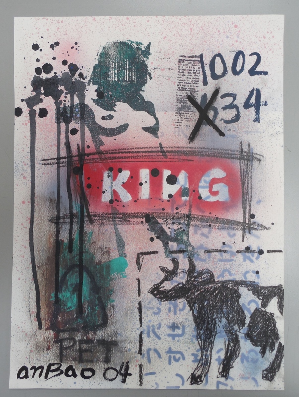 Graffiti art, outsider art