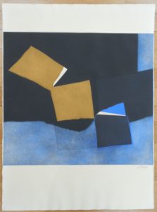 Dorny triptich print