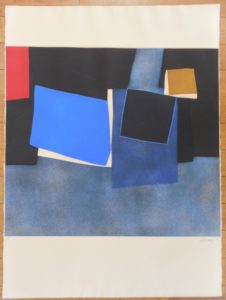 Dorny triptich print